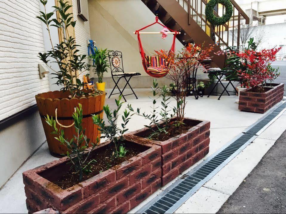 Hammock House Osaka Apartment Luaran gambar