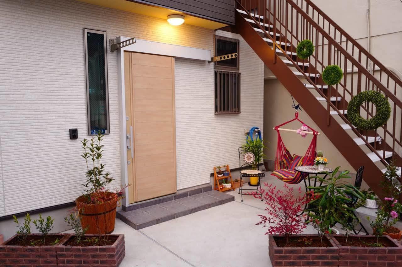 Hammock House Osaka Apartment Luaran gambar