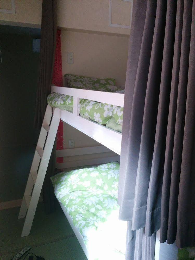 Hammock House Osaka Apartment Luaran gambar