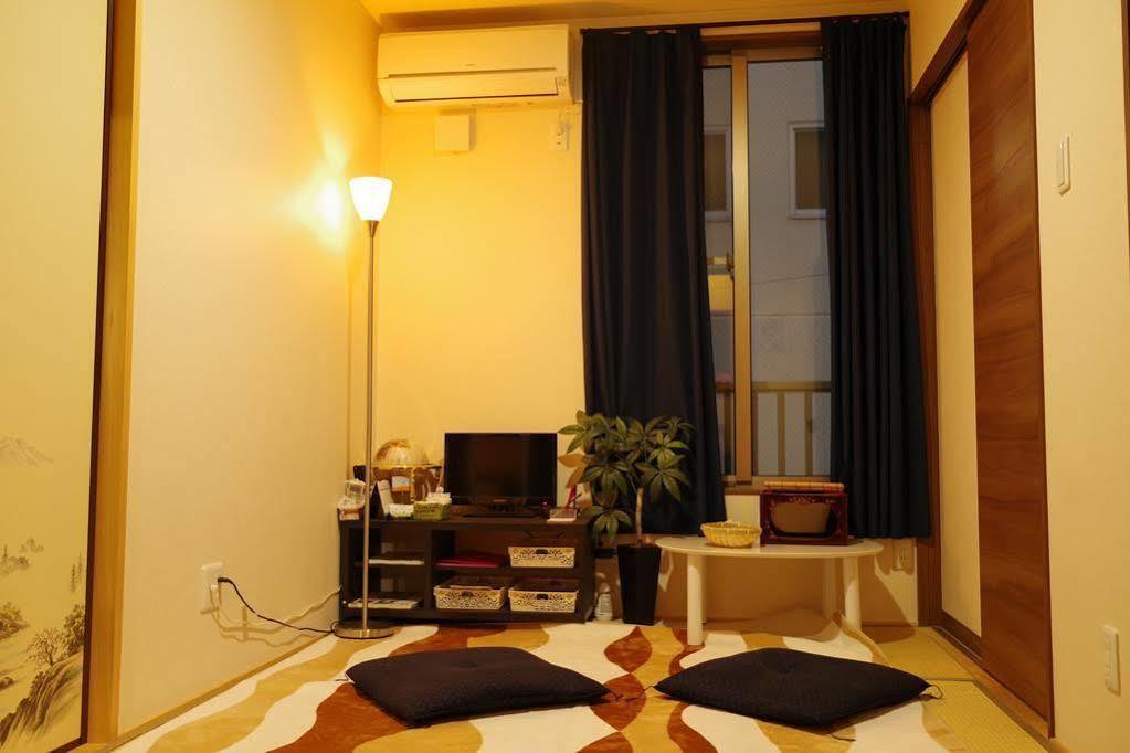 Hammock House Osaka Apartment Luaran gambar