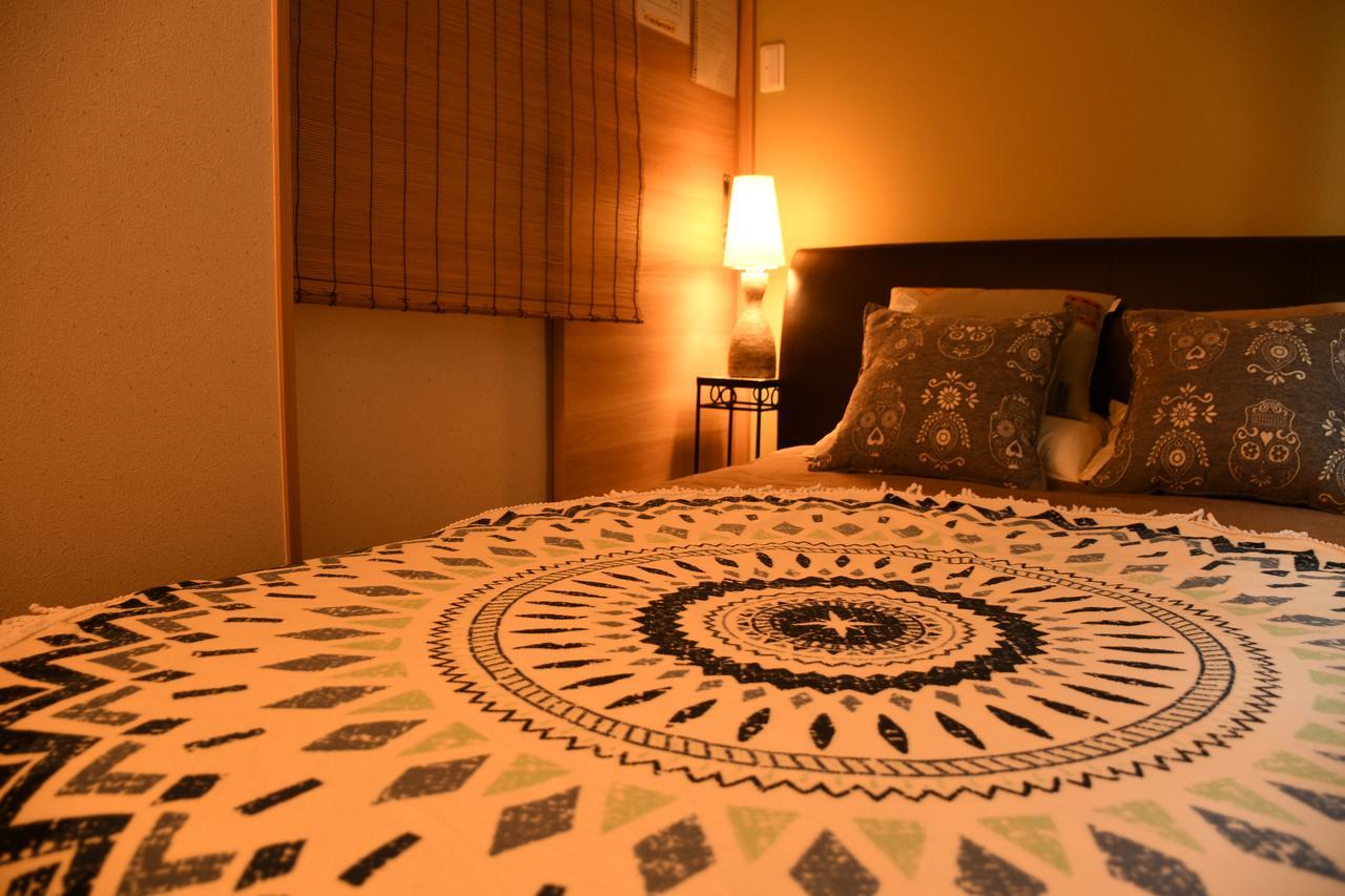 Hammock House Osaka Apartment Luaran gambar