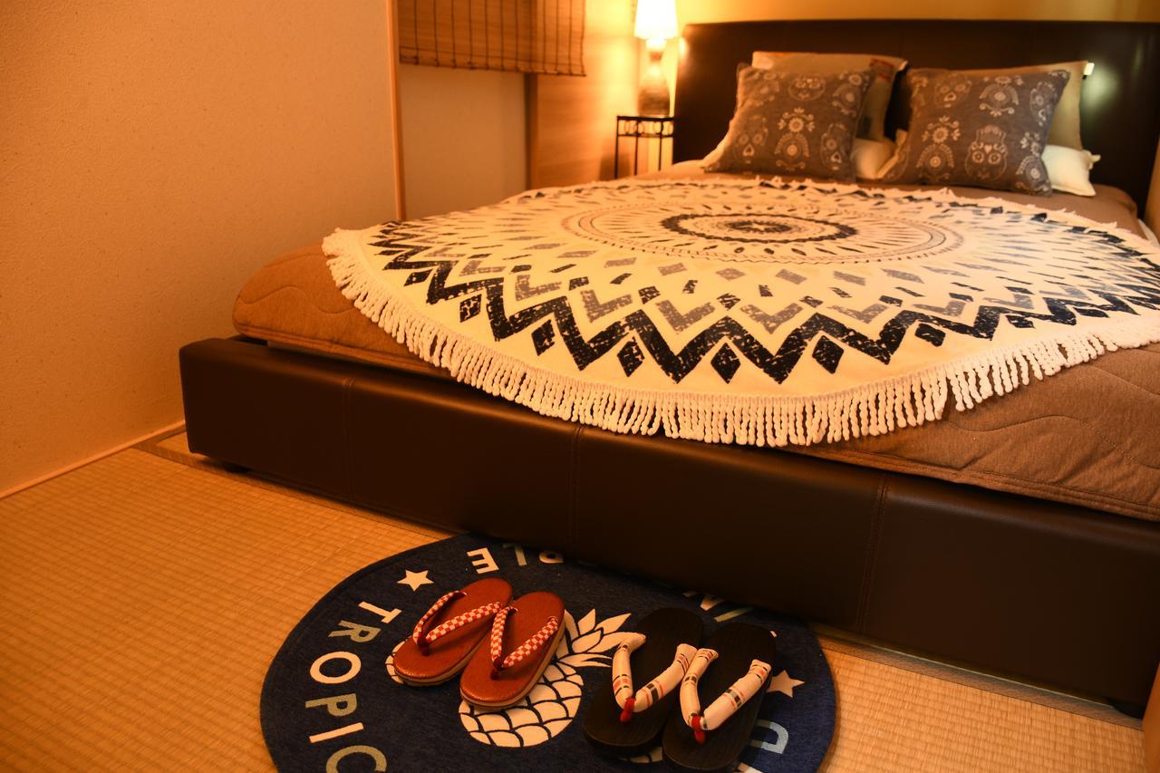 Hammock House Osaka Apartment Luaran gambar