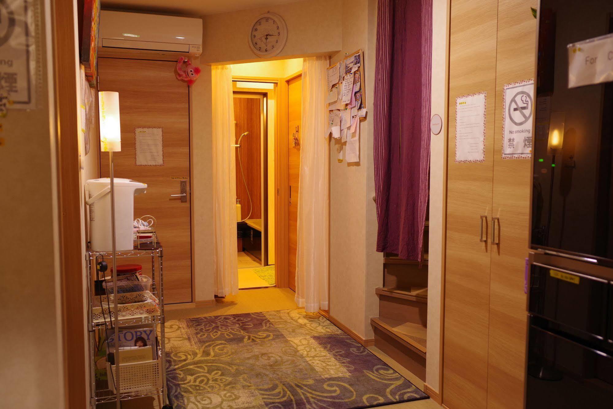 Hammock House Osaka Apartment Luaran gambar