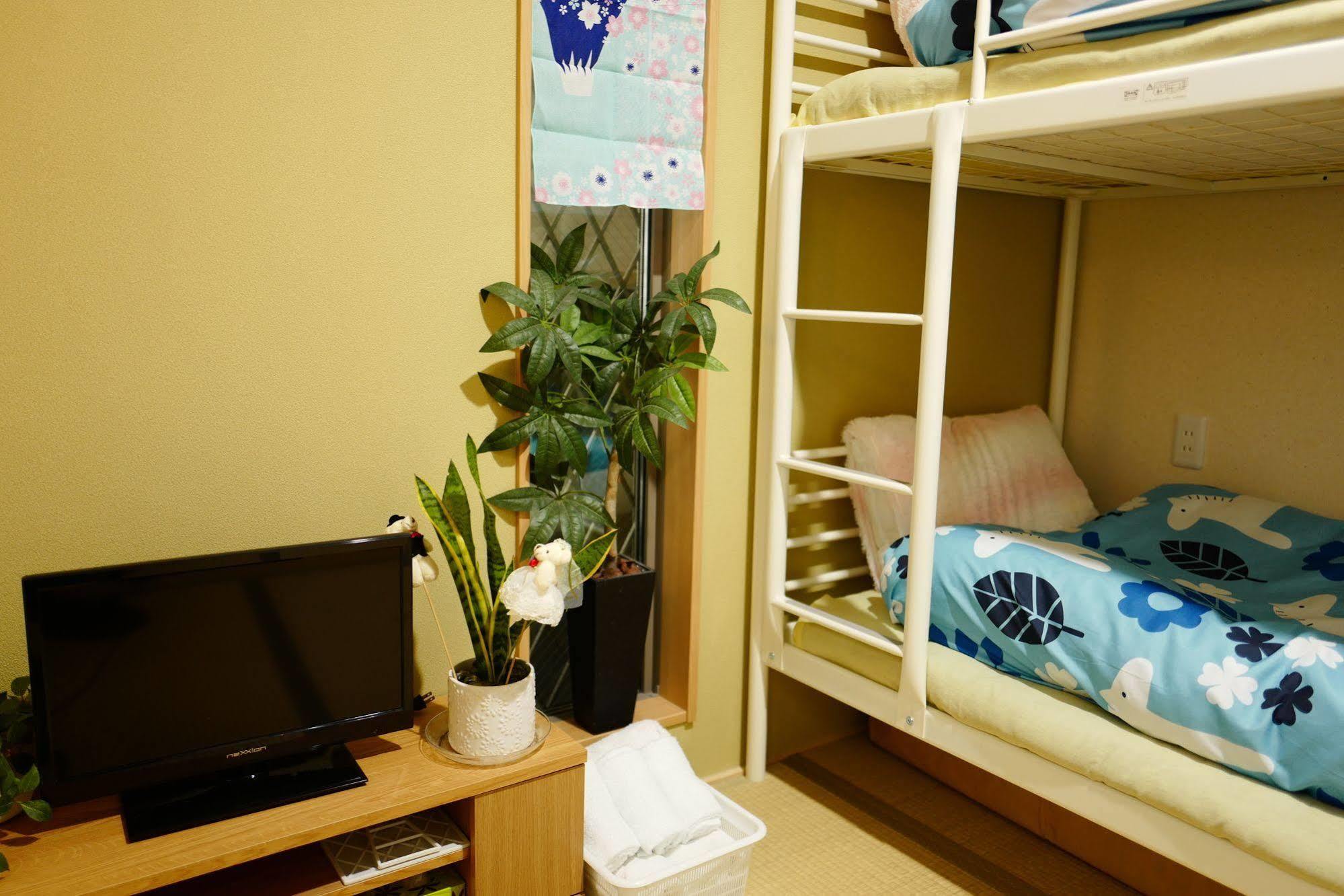 Hammock House Osaka Apartment Luaran gambar