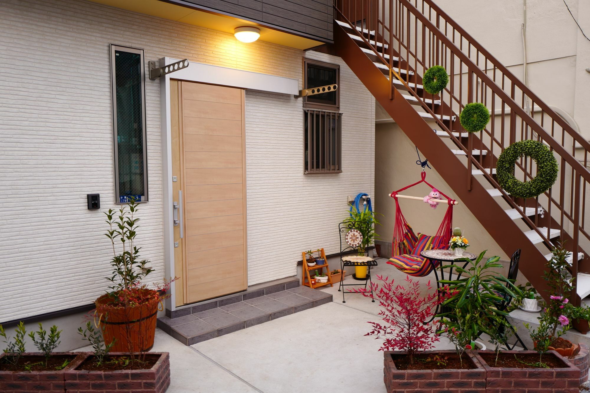 Hammock House Osaka Apartment Luaran gambar