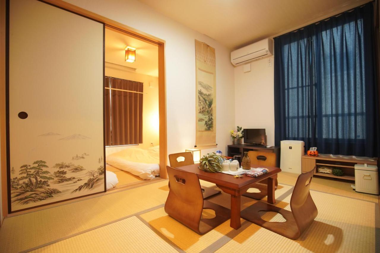 Hammock House Osaka Apartment Luaran gambar