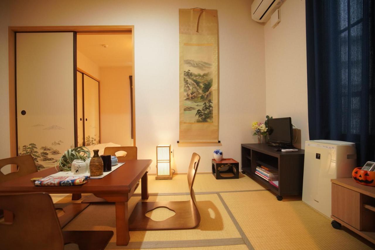 Hammock House Osaka Apartment Luaran gambar