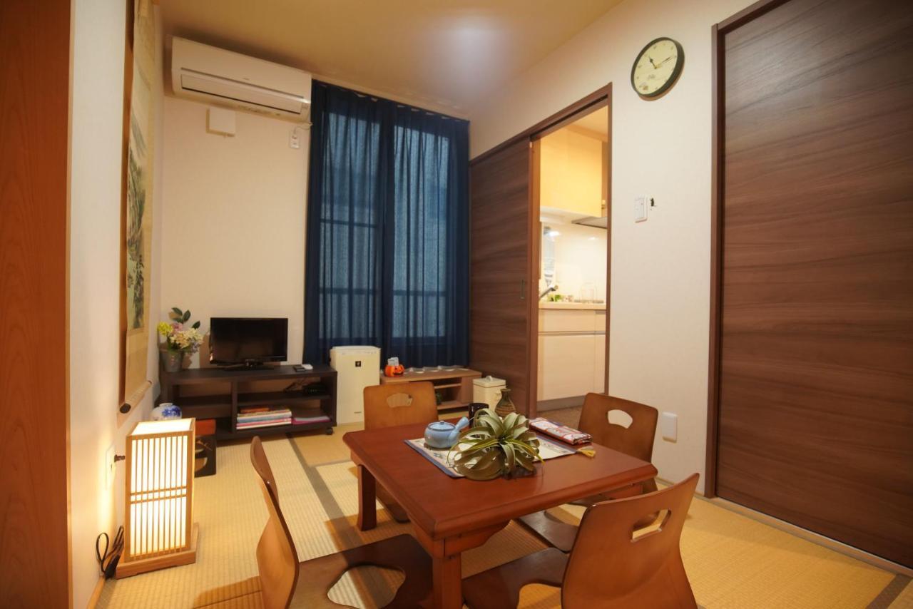 Hammock House Osaka Apartment Luaran gambar
