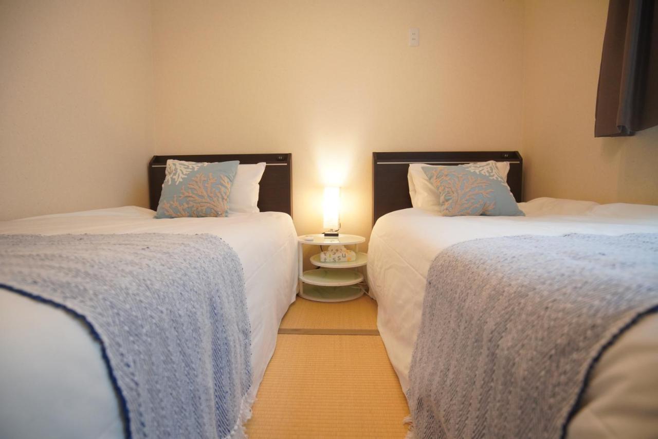Hammock House Osaka Apartment Luaran gambar