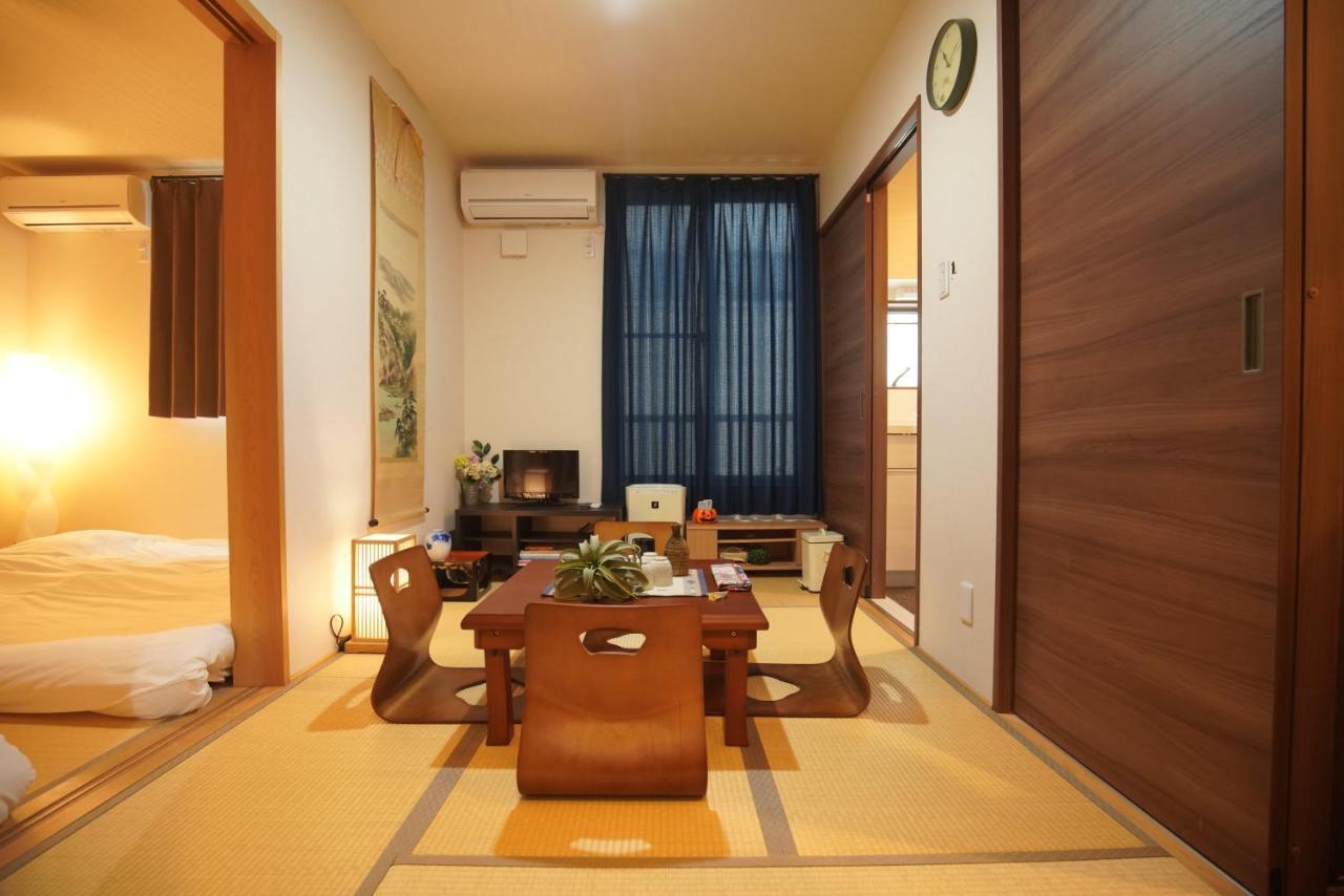 Hammock House Osaka Apartment Luaran gambar