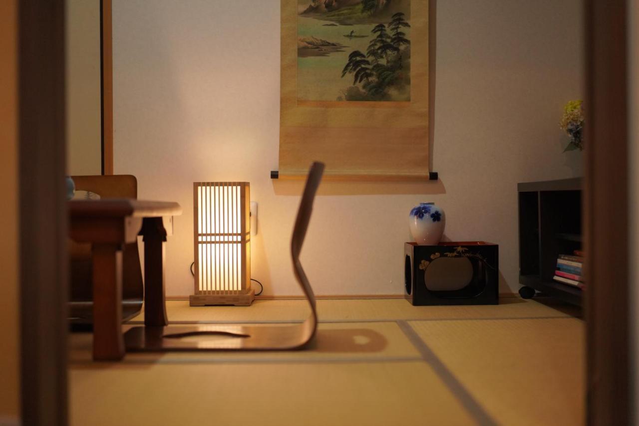 Hammock House Osaka Apartment Luaran gambar