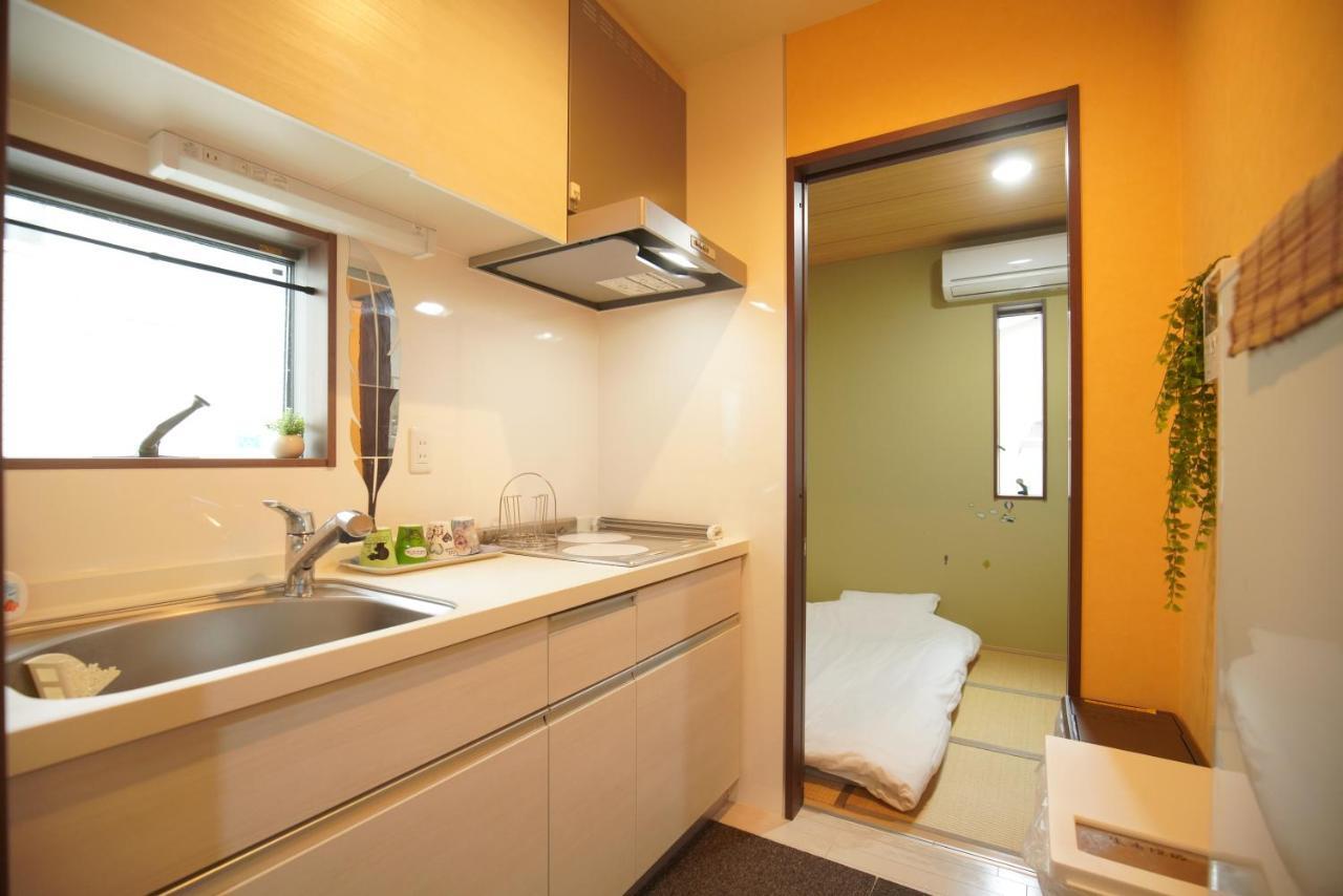 Hammock House Osaka Apartment Luaran gambar