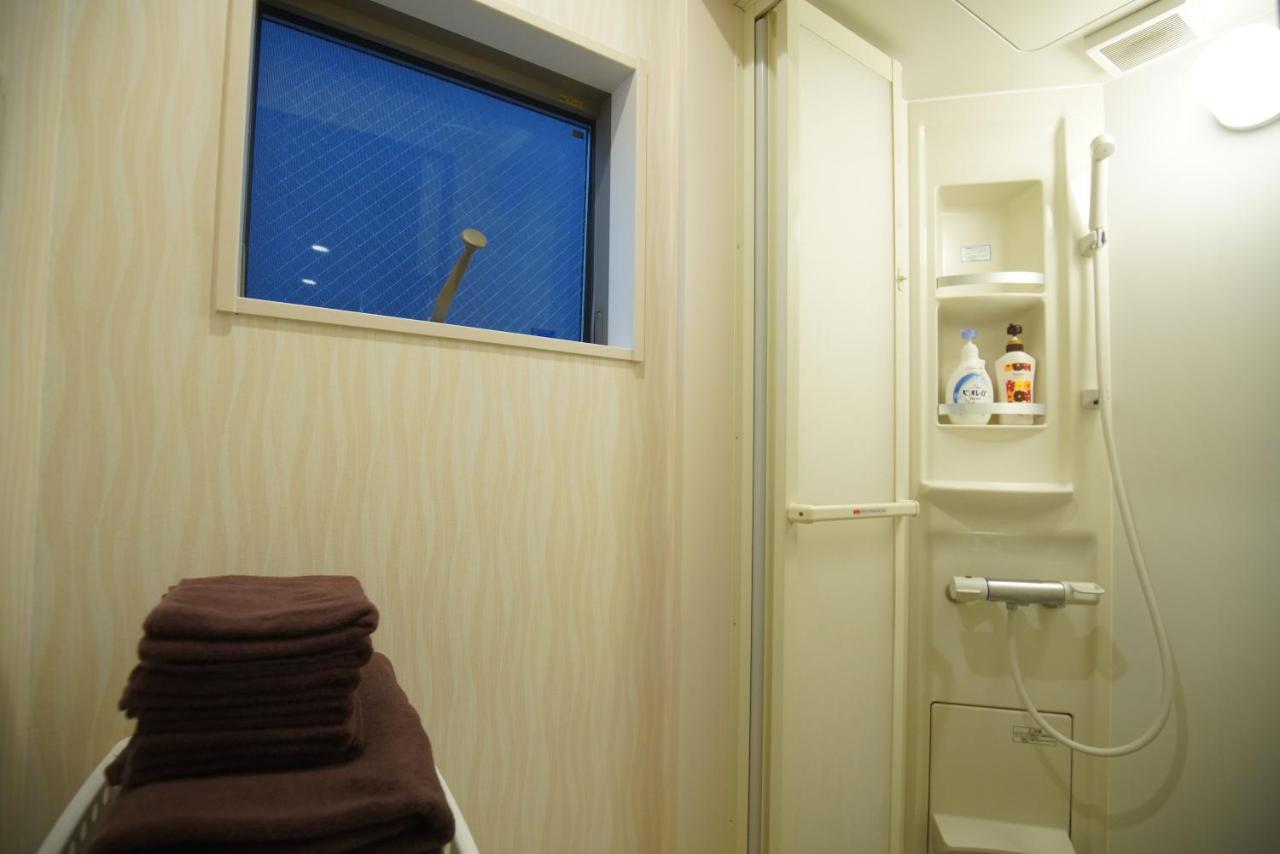 Hammock House Osaka Apartment Luaran gambar