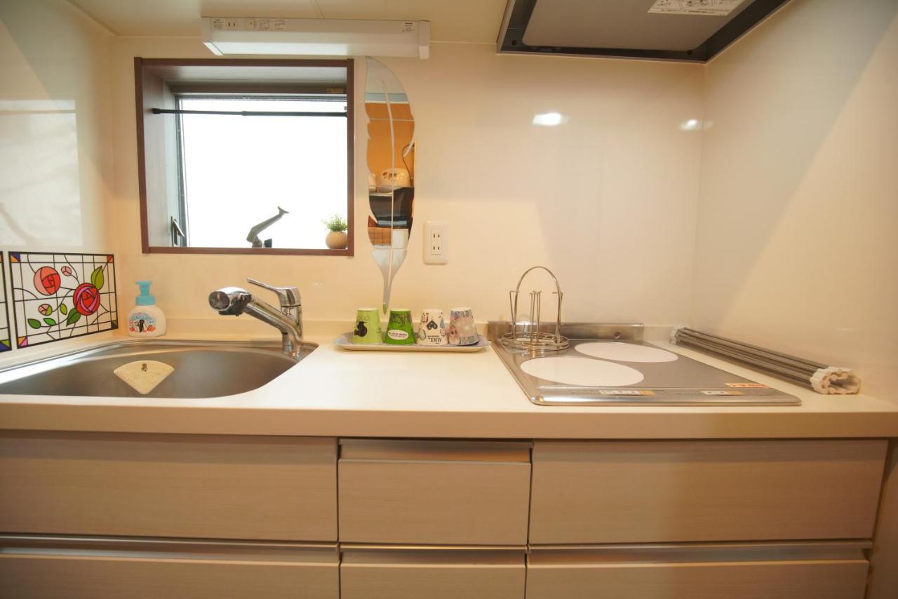 Hammock House Osaka Apartment Luaran gambar