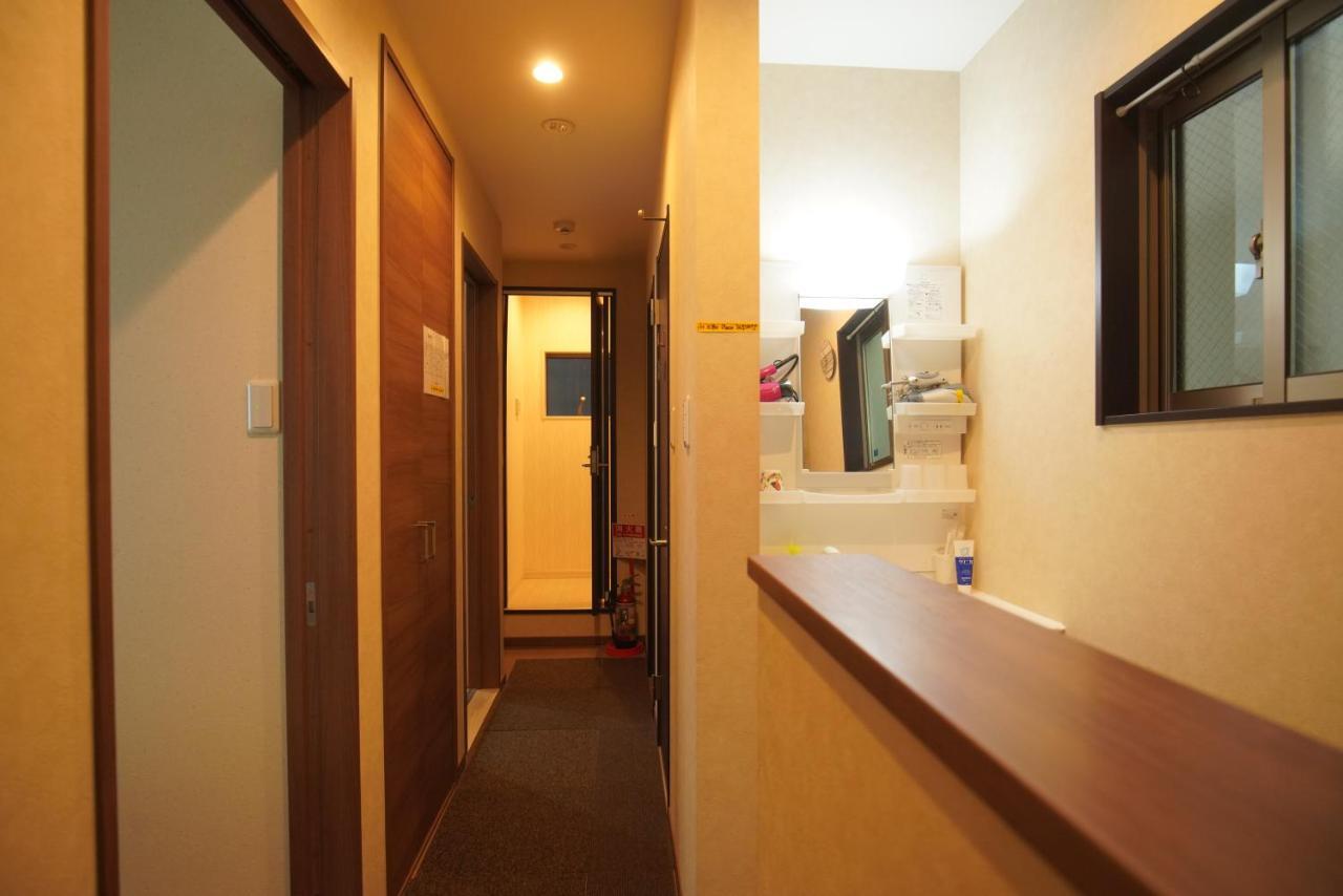 Hammock House Osaka Apartment Luaran gambar
