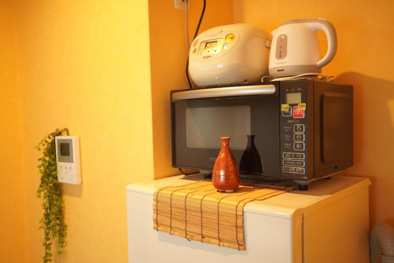 Hammock House Osaka Apartment Luaran gambar